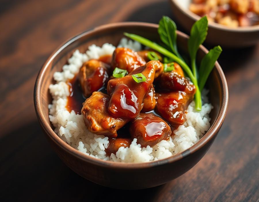 Chicken Adobo